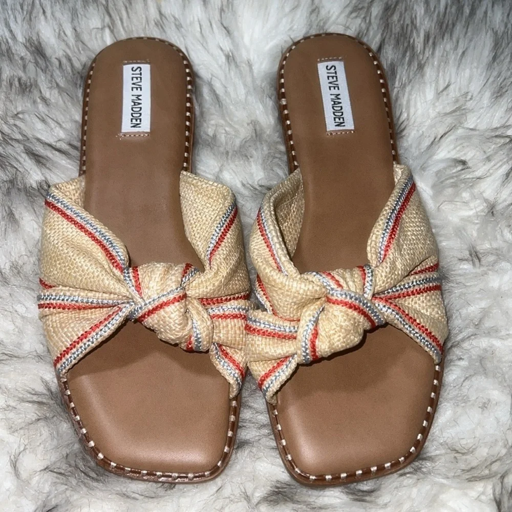 Steve Madden SKIPPIE Women's multi Sandals